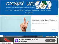 Sites similar to cockneylatic.co.uk