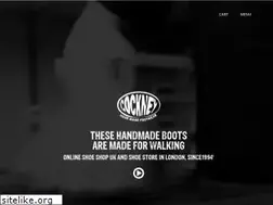 Sites similar to cockneyshoes.co.uk