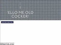 Sites similar to cockneyspaniel.com