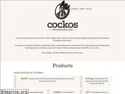 Sites similar to cockos.com