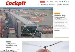 Sites similar to cockpit.aero