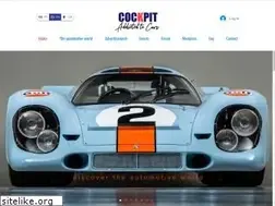 Sites similar to cockpitdz.com