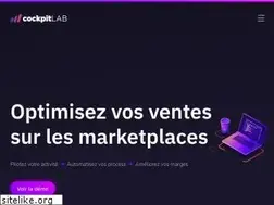 Sites similar to cockpitlab.com