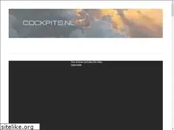 Sites similar to cockpits.nl