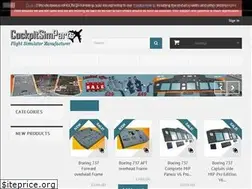 Sites similar to cockpitsimparts.co.uk