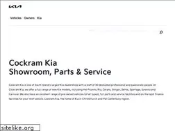 Sites similar to cockrammotors.co.nz