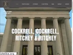 Sites similar to cockrellandcockrell.com