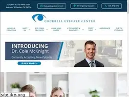 Sites similar to cockrelleyecare.com