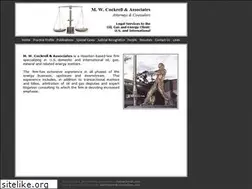 Sites similar to cockrelllaw.com