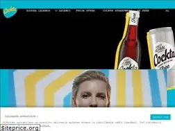 Sites similar to cockta.eu