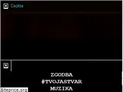 Sites similar to cockta.si