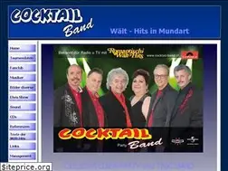 Sites similar to cocktail-band.ch