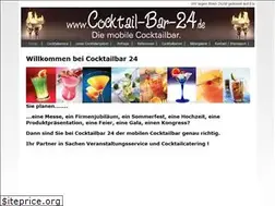 Sites similar to cocktail-bar-24.de