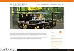 Sites similar to cocktail-duncker.de