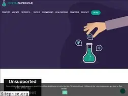 Sites similar to cocktail-numerique.fr