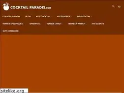 Sites similar to cocktail-paradis.com