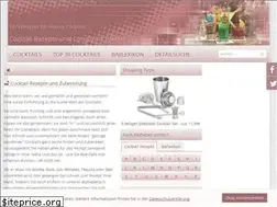 Sites similar to cocktail-rezepte-4u.de