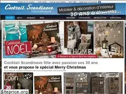 Sites similar to cocktail-scandinave.fr