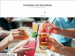 Sites similar to cocktail-tour.de