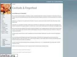 Sites similar to cocktail-welt.de