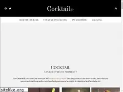 Sites similar to cocktail.fr