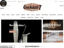 Sites similar to cocktail7.com