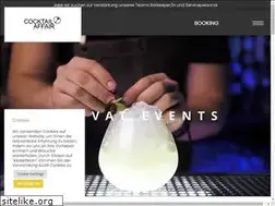 Sites similar to cocktailaffair.de