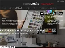 Sites similar to cocktailaudio.com