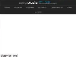 Sites similar to cocktailaudio.ru