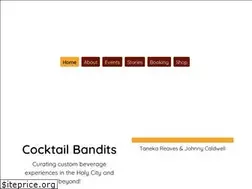 Sites similar to cocktailbandits.com