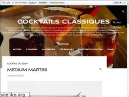 Sites similar to cocktailclassique.blogspot.com