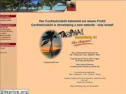 Sites similar to cocktailclub24.de
