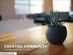 Sites similar to cocktailcommunity.com