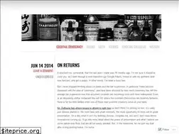 Sites similar to cocktaildemocracy.wordpress.com