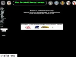 Sites similar to cocktaildrum.com