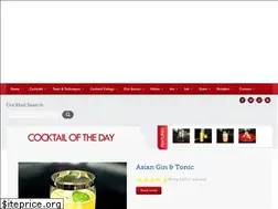 Sites similar to cocktaildudes.com