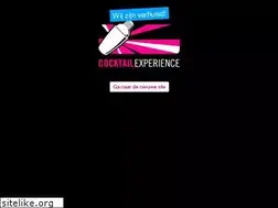 Sites similar to cocktailexperience.nl