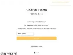 Sites similar to cocktailfiesta.com