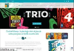 Sites similar to cocktailgames.com