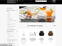 Sites similar to cocktailkingdom.it