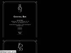 Sites similar to cocktailkompagniet.dk