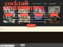 Sites similar to cocktailkursus.dk