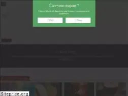 Sites similar to cocktailmag.fr