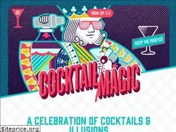 Sites similar to cocktailmagic.com