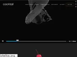 Sites similar to cocktailmarketing.com.au