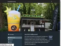 Sites similar to cocktailmoving.de