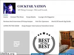Sites similar to cocktailnation.net
