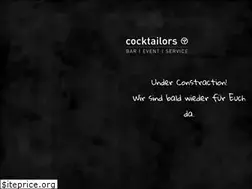 Sites similar to cocktailors.de