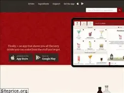 Sites similar to cocktailpartyapp.com