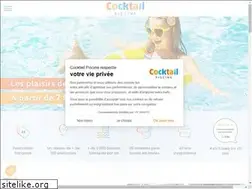 Sites similar to cocktailpiscine.com
